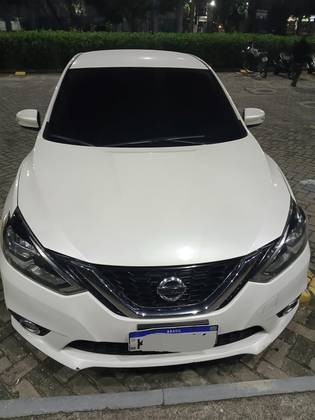 NISSAN SENTRA 2.0 S 16V FLEXSTART 4P AUTOMÁTICO NISSAN SENTRA 2.0 S 16V FLEXSTART 4P AUTOMÁTICO